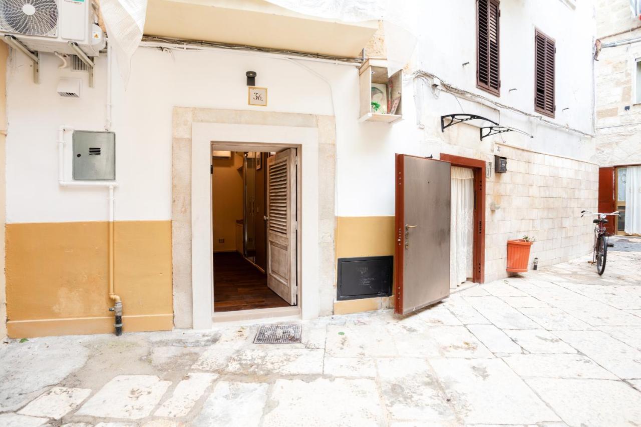 Tre36 - Smart & Design Room In The Old Center Bari Exteriér fotografie